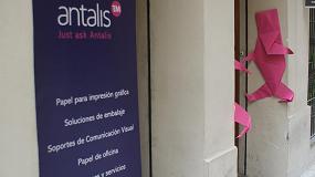 Foto de Antalis invita a agencias y dise�adores a convertirse en aut�nticos �Paper Chefs�