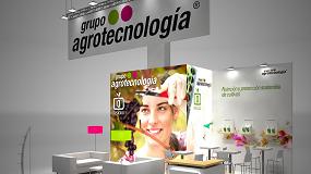 Foto de Grupo Agrotecnologa presenta en Fruit Attraction los ensayos de la temporada 2014/2015 con Actium y su producto Politec