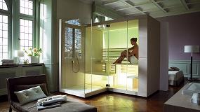 Foto de Duravit, el placer en una sauna con distintos ambientes