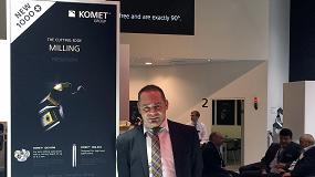 Foto de Komet presenta ms de un centenar de nuevos productos en la EMO 2015