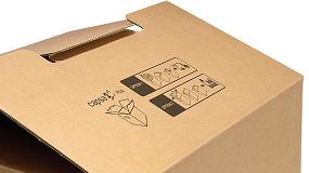 Foto de Capsa Packaging reinventa el cierre de las cajas de cartn
