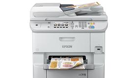 Picture of [es] Las impresoras profesionales de inyeccin de tinta Epson WorkForce Pro reducen el impacto medioambiental