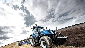Foto de New Holland presenta en Agritechnica sus nuevos modelos de la serie T7