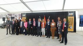 Foto de Barloworld Finanzauto inaugura sus nuevas instalaciones de Sevilla