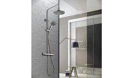 Picture of [es] Genebre presenta la nueva gama de duchas y grifera Style Shower