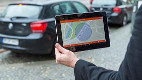 Foto de Siemens inicia un proyecto piloto para detectar plazas de aparcamiento mediante radar en Berln