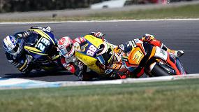 Foto de Malasia supone el regreso a las opciones blandas de Dunlop en Moto2