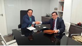 Foto de La Fundacin Laboral y la Federacin Espaola de Autnomos firman un acuerdo de colaboracin en materia de formacin y empleo