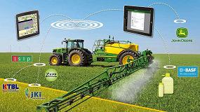 Foto de John Deere, multipremiado, presenta sus nuevos tractores 9RX de 4 orugas