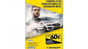 Foto de Vulco ofrece hasta 60  por la compra de neumticos Goodyear o Dunlop