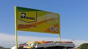 Fotografia de [es] Burs presenta su nuevo expositor para los clientes