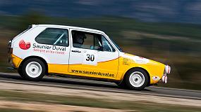 Foto de Saunier Duval, presente en la BMW Classic Series