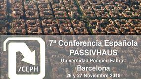 Foto de Ursa patrocina la VII Conferencia espaola Passivhaus
