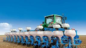 Foto de Deere anuncia la adquisicin del fabricante de sembradoras Monomem