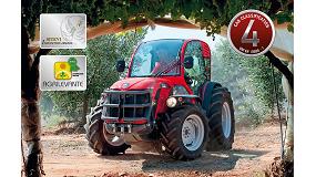 Foto de Antonio Carraro despliega su maquinaria en Sitevi