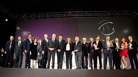 Foto de La Asociacin de Empresarios del Mrmol de Andaluca celebra la XXIX Edicin de los Premios Macael