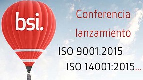 Foto de Deplan patrocina la conferencia 'Lanzamiento ISO 9001:2015 e ISO 14001:2015'