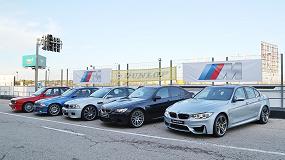 Foto de Dunlop, neumtico oficial del 30 aniversario del BMW M3 en Espaa