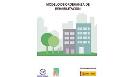 Picture of [es] La Fundacin La Casa que Ahorra presenta el 'Modelo de Ordenanza de Rehabilitacin'