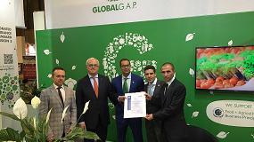 Foto de Cristalplant cuenta ya con el primer semillero almeriense certificado en GlobalGap