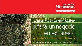 Picture of El cultivo de la alfalfa, en el punto de mira en la prxima Jornada Interempresas