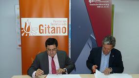 Foto de La Fundacin Laboral de la Construccin y la Fundacin Secretariado Gitano se unen para mejorar la capacidad laboral de las personas gitanas y fomentar su empleabilidad