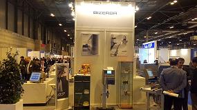 Foto de Bizerba da un impulso al concepto Industry 4.0 en Empack 2015