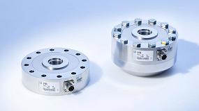 Foto de Transductor de fuerza para entornos adversos