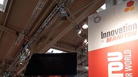 Foto de El sector agrcola demanda, Manitou responde