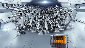Foto de B&R controla 10.000 robots de Comau
