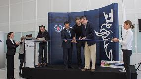 Foto de Scania inaugura Talleres Scaservicios S.L., el nuevo punto de servicio oficial Scania en Logroo