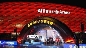 Foto de El Bayern de Munich y Goodyear se convierten en socios platino