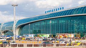 Foto de El Aeropuerto Internacional Domoddovo de Mosc instala un nuevo sistema de videovigilancia IP de Samsung