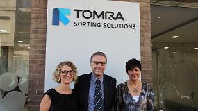 Foto de Tomra Sorting Recycling inaugura nuevas oficinas en Roses