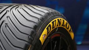 Foto de Dunlop presenta su nueva gama de neumticos GT para la temporada 2016