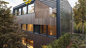 Foto de TR House y la Hpica La Llena, obras ganadoras del Palmars Architecture Aluminium Technal 2015