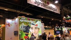 Foto de Grupo Agrotecnologa present en Fruit Attraction los resultados de los ensayos realizados con Actium