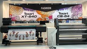 Foto de La impresin digital se abre paso en el sector textil, segn una encuesta de Roland
