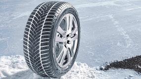 Foto de Goodyear lanza el nuevo UltraGrip Performance, el apoyo definitivo para los conductores durante el invierno