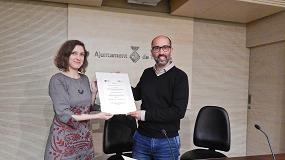 Picture of [es] El Ayuntamiento de Terrassa obtiene la certificacin 'Tu papel 21' de Aspapel