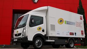 Foto de Renault Trucks presenta dos innovadores proyectos en la conferencia sobre el cambio climtico de la ONU
