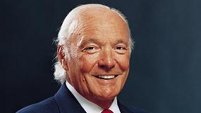 Foto de Antonio Carraro desmiente la especulaciones que la vinculan al Grupo AGCO