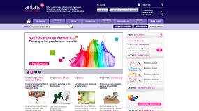 Foto de Resultados de impresi�n en grandes formatos en la primera tirada