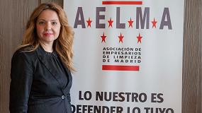 Foto de Aelma nombra a Rosa Fernndez como nueva gerente