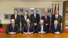 Foto de Jos Luis Fernndez es reelegido presidente de Fenin Catalunya