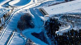 Foto de Hankook construir su nuevo centro de pruebas europeo para neumticos de invierno en Ivalo/Finlandia