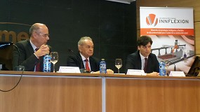 Foto de Aimen y Factoras Vulcano desarrollarn tecnologas de fabricacin inteligente para los astilleros