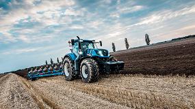 Foto de Tractores: avances de ltima generacin a la altura de necesidades futuras