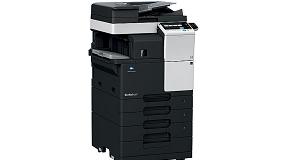 Foto de Konica Minolta obtiene el galardn Good Design por su Bizhub 367/287/227 y su app para impresin mvil