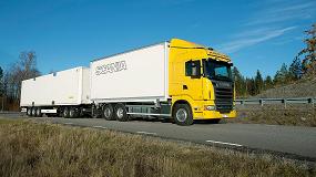 Foto de Los expertos en vehculos de 60 toneladas y 25,25 metros